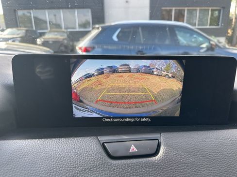 Used 2025 MAZDA CX-90 3.3 Turbo w/ Preferred Package image 11