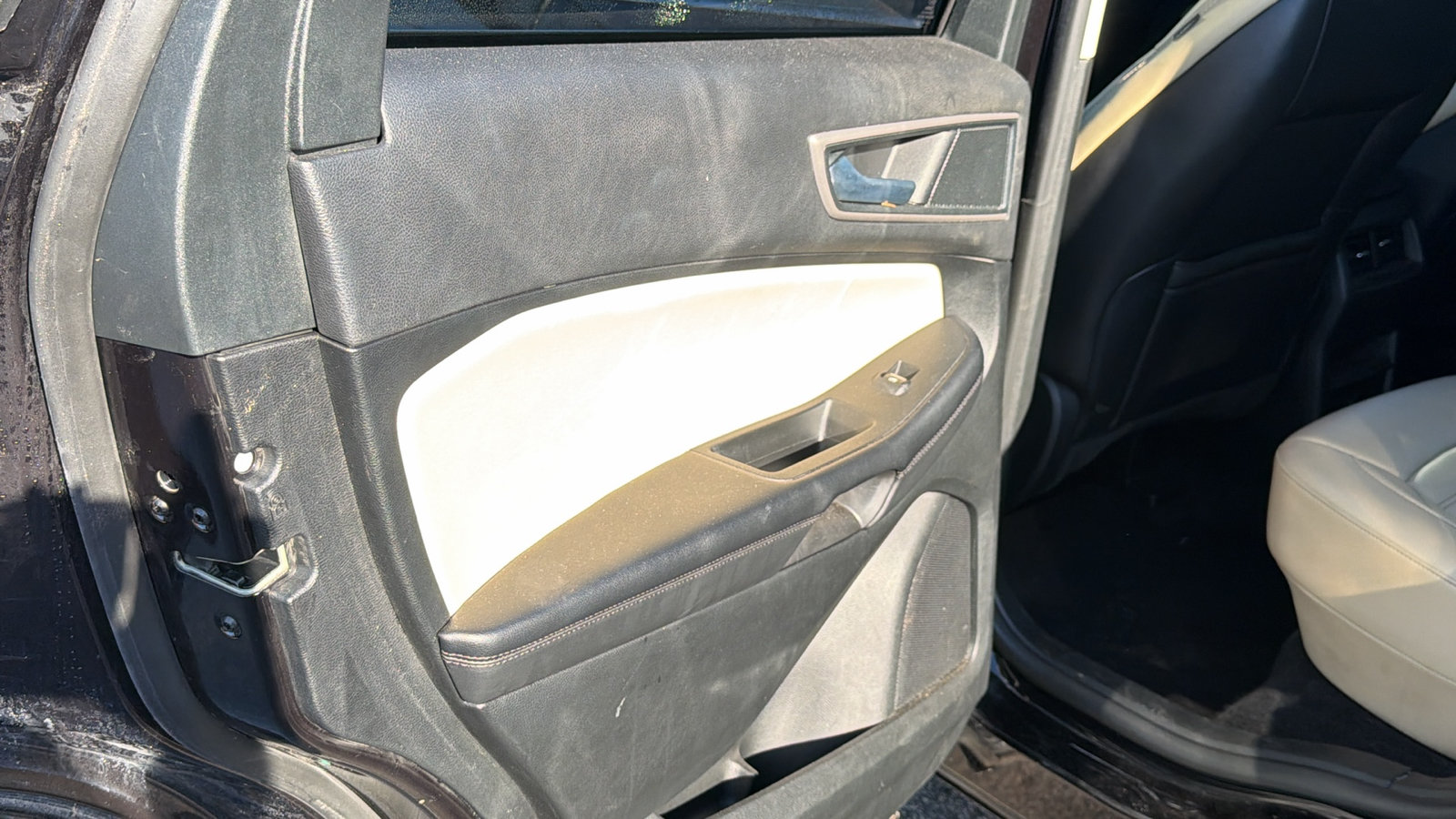 Used 2024 Ford Edge SEL AWD/4WD image 22