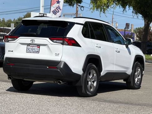 Certified 2023 Toyota RAV4 XLE w/ XLE Grade Weather Package AWD/4WD image 3
