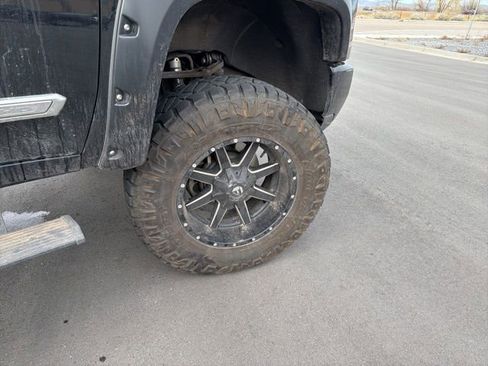 Used 2024 Chevrolet Silverado 3500 High Country w/ High Country Premium Package AWD/4WD image 33