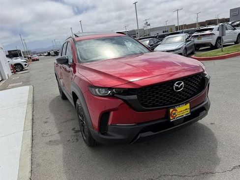 New 2025 MAZDA CX-50 AWD 2.5 Hybrid w/ Premium Pkg image 8