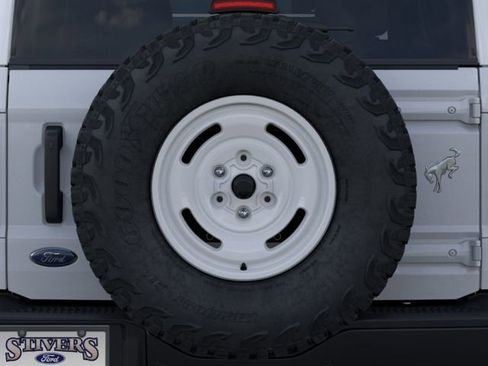 New 2026 Ford Bronco Heritage Edition AWD/4WD image 24