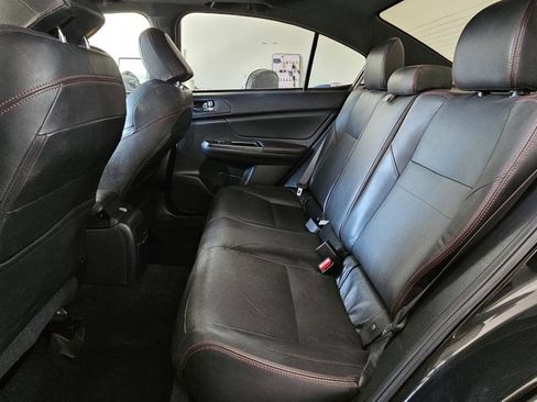 Used 2015 Subaru WRX Limited w/ Popular Package #3 AWD/4WD image 15