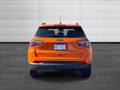 New 2026 Jeep Compass Latitude image 5