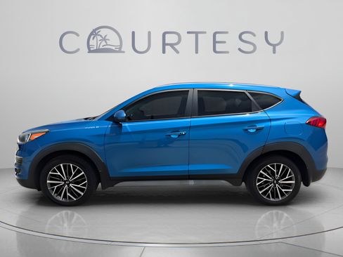 Used 2020 Hyundai Tucson SEL FWD image 3