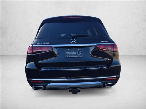 Certified 2025 Mercedes-Benz GLS 450 4MATIC image 6