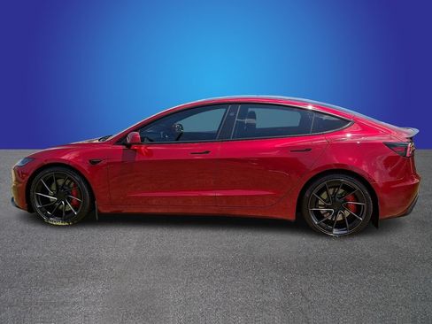 Used 2025 Tesla Model 3 Performance AWD/4WD image 7
