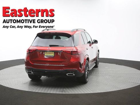 Used 2023 Mercedes-Benz GLE 450 4MATIC w/ AMG Line Exterior image 43