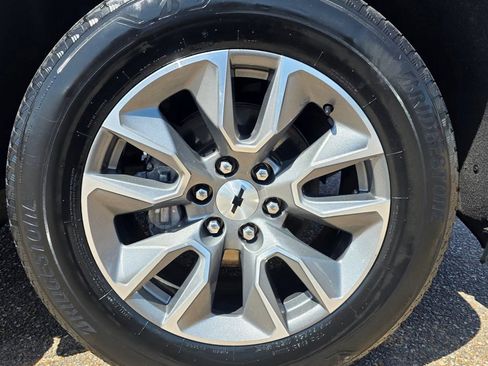 Used 2021 Chevrolet Silverado 1500 RST w/ All Star Edition Plus AWD/4WD image 10