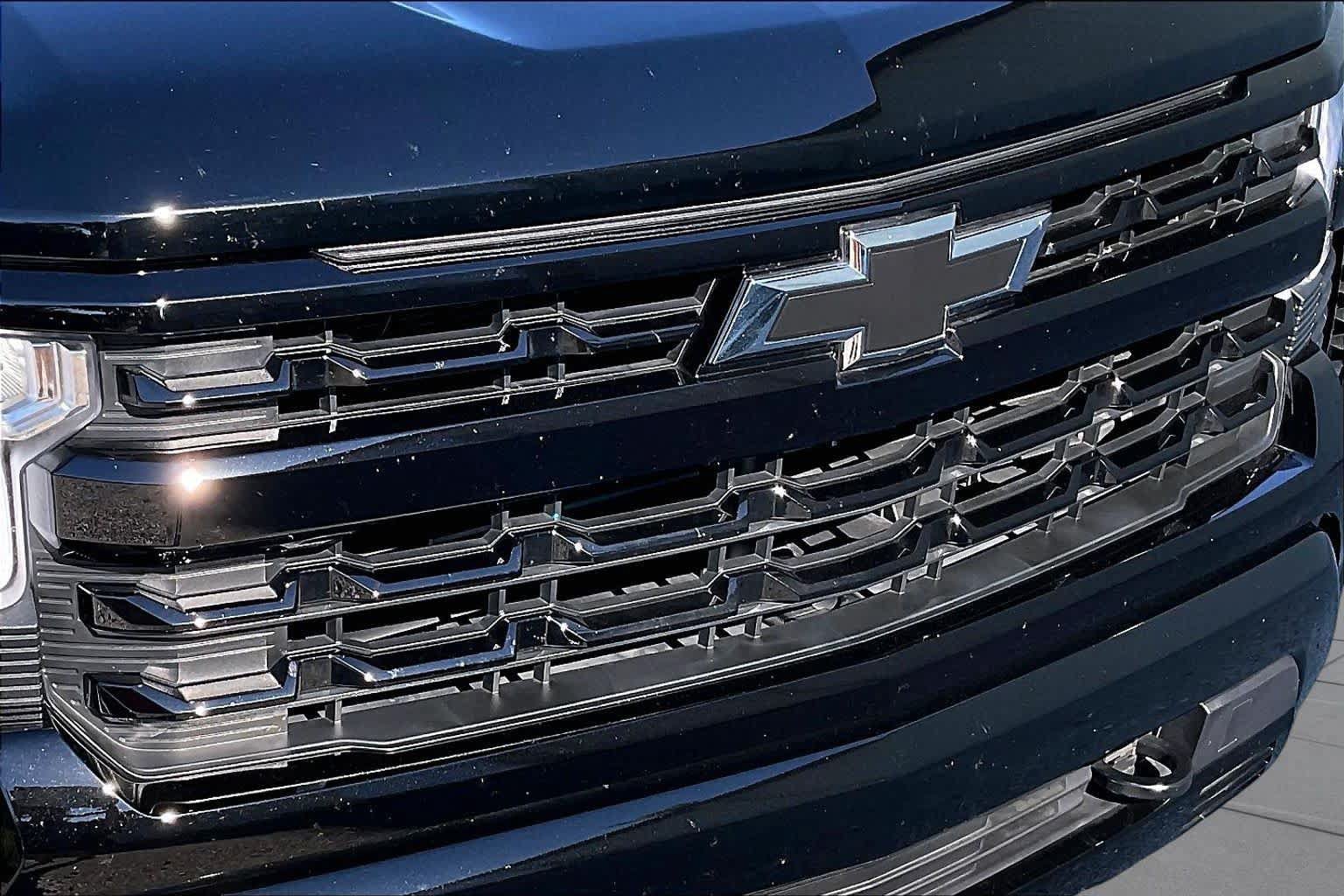 Used 2026 Chevrolet Silverado 1500 RST w/ RST Select Package RWD image 29