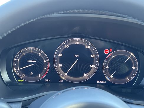 New 2026 MAZDA CX-90 3.3 Turbo S w/ Premium Plus image 29