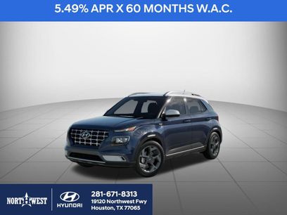 New 2026 Hyundai Venue SEL