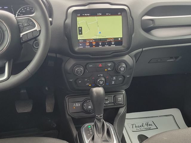 Used 2023 Jeep Renegade Latitude AWD/4WD image 25