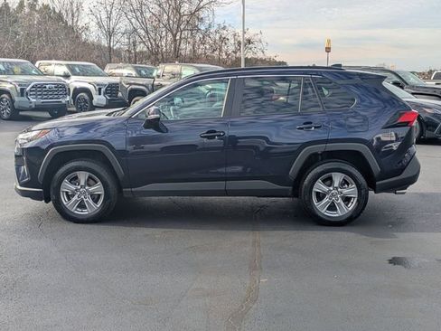 Certified 2024 Toyota RAV4 XLE image 7