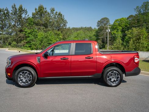 New 2026 Ford Maverick XLT w/ Equipment Group 301A AWD/4WD image 5