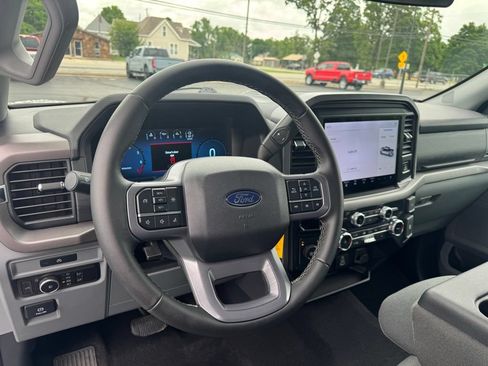 Used 2025 Ford F150 XLT w/ Equipment Group 301A Standard AWD/4WD image 7