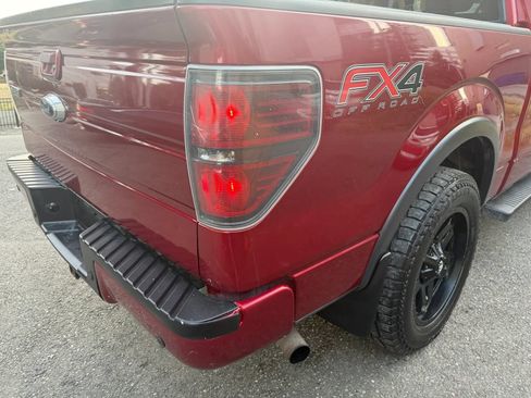 Used 2014 Ford F150 FX4 w/ Equipment Group 401A Mid AWD/4WD image 15