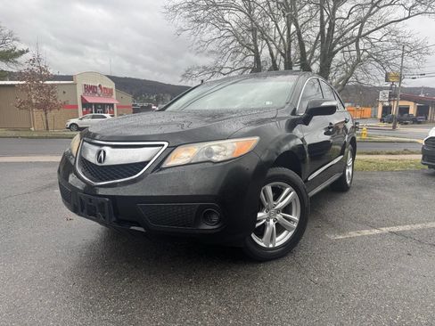 Used 2015 Acura RDX Base AWD 4dr SUV image 2