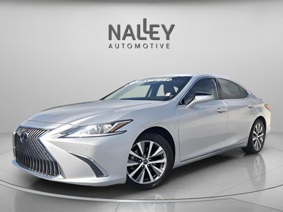 Certified 2020 Lexus ES 300h w/ Premium Package