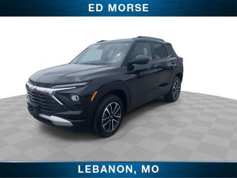 Certified 2025 Chevrolet TrailBlazer LT AWD/4WD image 4