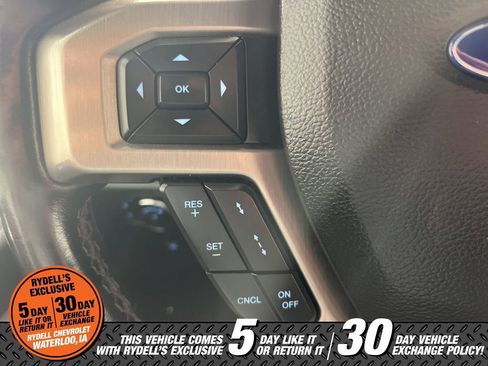 Used 2018 Ford F150 Platinum w/ Technology Package image 26