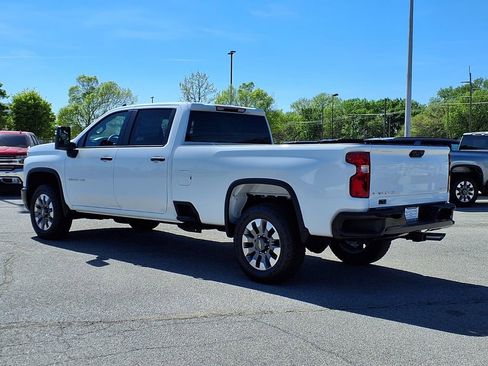 New 2026 Chevrolet Silverado 2500 Custom w/ Custom Convenience Package image 5