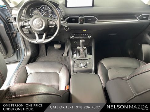 Certified 2024 MAZDA CX-5 Carbon Edition image 37