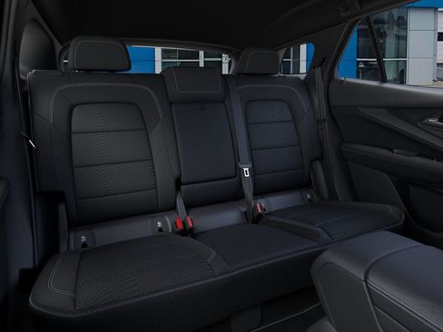 New 2025 Chevrolet Blazer EV LT w/ Midnight/Sport Edition image 17