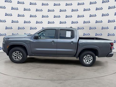 Used 2024 Nissan Frontier SV AWD/4WD image 4