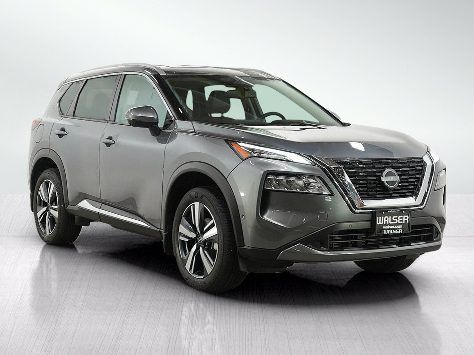 Used 2023 Nissan Rogue SL w/ SL Premium Package AWD/4WD image 7