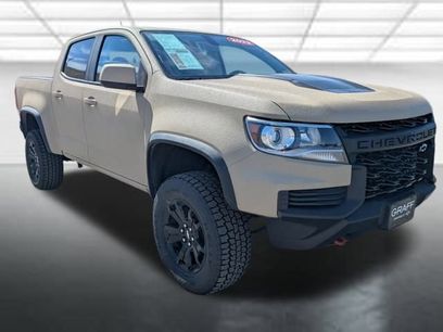 Used 2022 Chevrolet Colorado ZR2 w/ ZR2 Dusk Special Edition