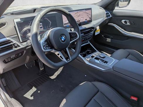 New 2026 BMW 330i Sedan w/ M Sport Package RWD image 3