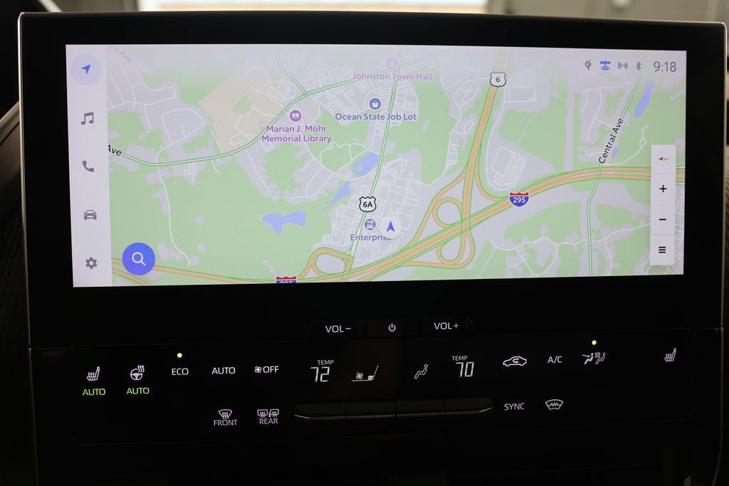 Used 2025 Toyota bZ4X FWD w/ Weather Package image 14