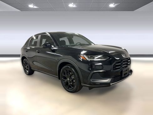 Used 2023 Honda HR-V Sport image 6