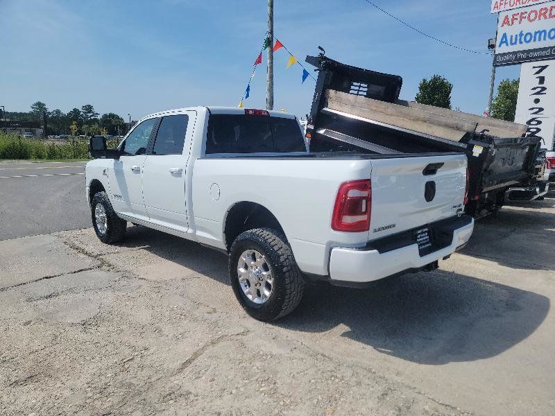 Used 2024 RAM 2500 Laramie AWD/4WD image 5
