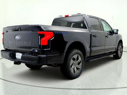 Used 2025 Ford F150 Lightning Flash w/ Max Trailer Tow Package AWD/4WD image 5