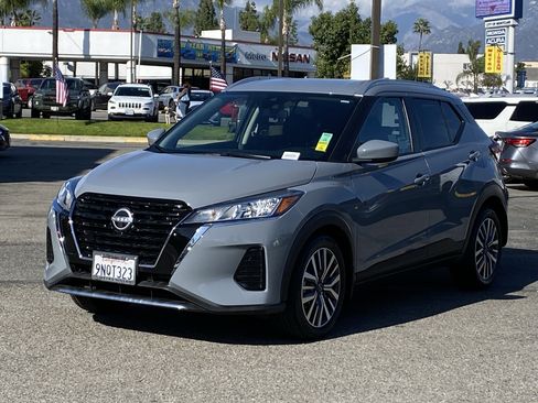 Certified 2024 Nissan Kicks SV image 7