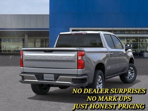 New 2026 Chevrolet Silverado 1500 LT image 4