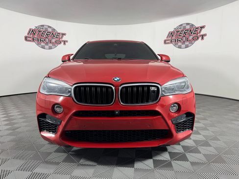 Used 2018 BMW X6 M image 2