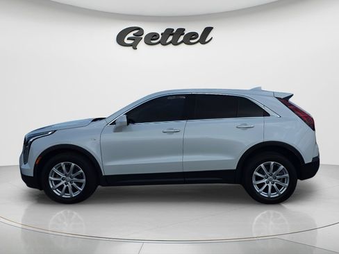 Used 2023 Cadillac XT4 Luxury FWD image 8