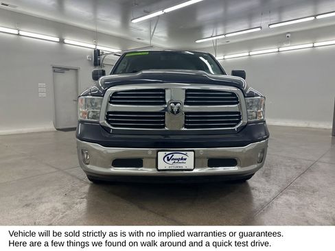 Used 2014 RAM 1500 Big Horn AWD/4WD image 4