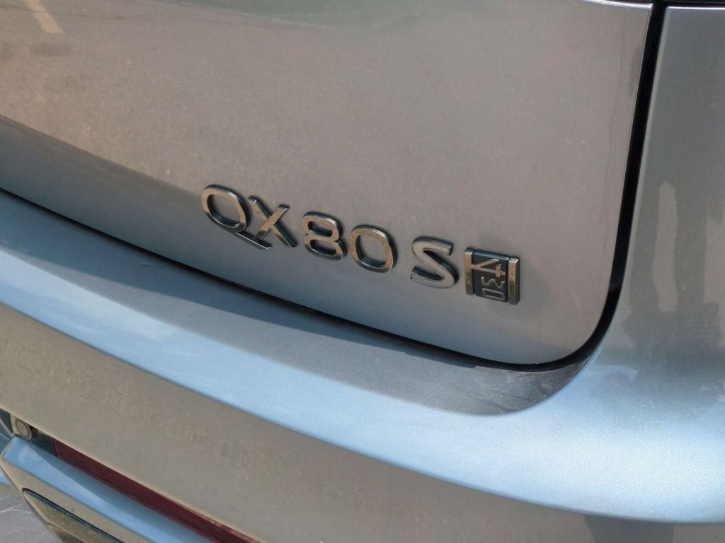 Used 2026 INFINITI QX80 4WD image 10