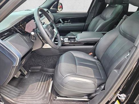 Used 2024 Land Rover Range Rover Long Wheelbase Autobiography AWD/4WD image 16