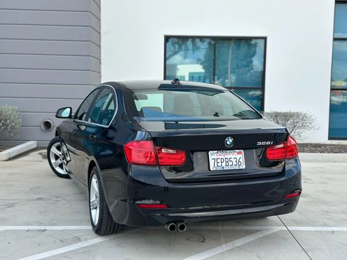Used 2015 BMW 328i Sedan RWD image 7