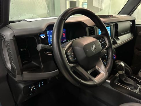 Certified 2023 Ford Bronco Big Bend image 19