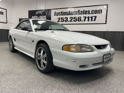 Used 1995 Ford Mustang GT
