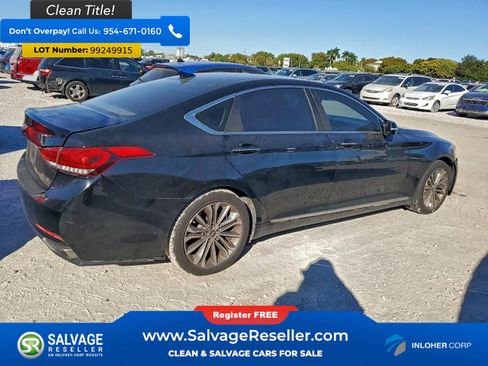 Used 2015 Hyundai Genesis 3.8 w/ Option Group 02 image 4
