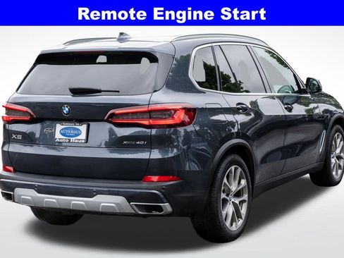 Used 2021 BMW X5 xDrive40i w/ Convenience Package AWD/4WD image 8