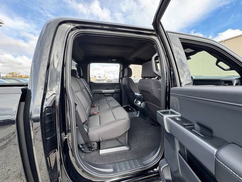 New 2025 Ford F150 XLT w/ Equipment Group 302A MID image 15