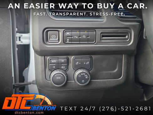 Used 2023 Chevrolet Tahoe LT AWD/4WD image 15